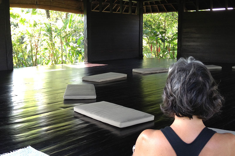 Inma Peñaranda Meditación