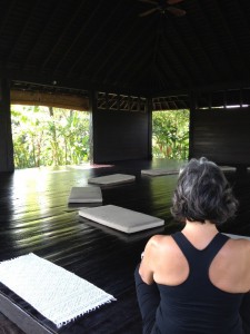 Inma Peñaranda Meditación