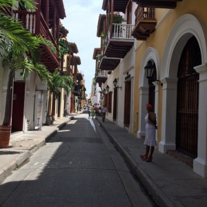Calles Colombia